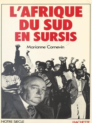 cover image of L'Afrique du Sud en sursis